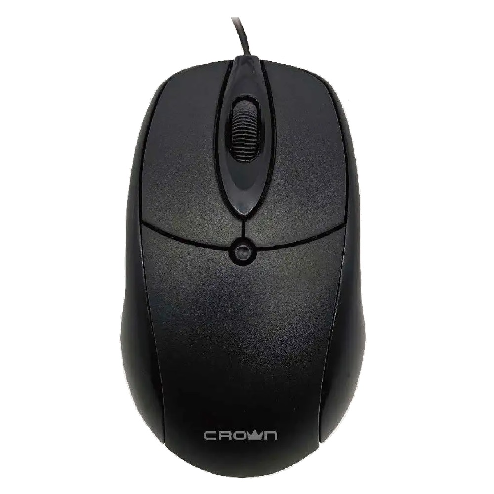 Mouse e tastiera USB layout italiano Crown Micro CMMK- 521