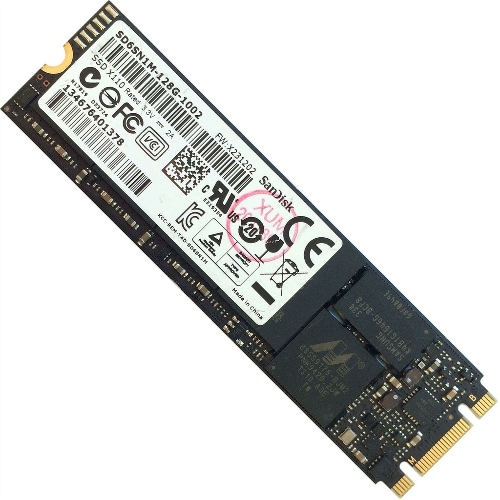SSD SATA 2,5" 64Gb varie marche usato