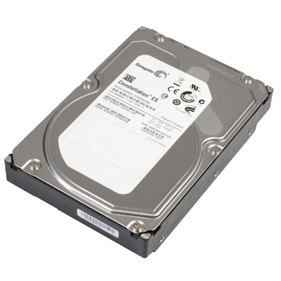 Seagate Hard Disk 3,5", 1 TB, 7200 rpm