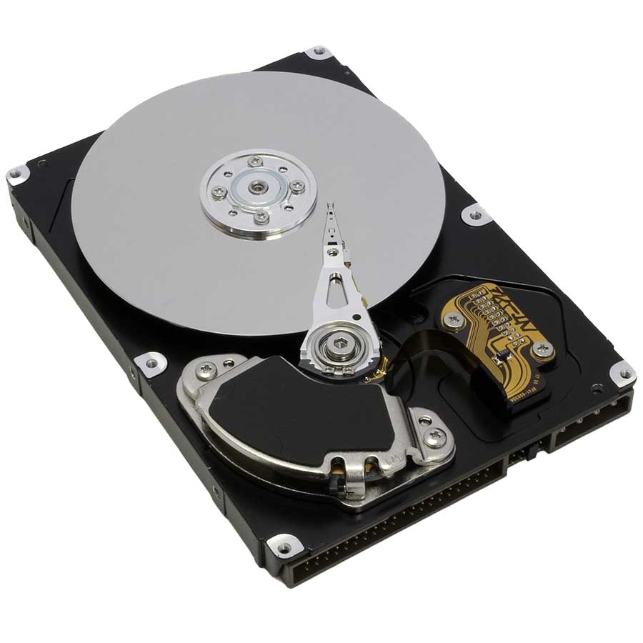 Western Digital WD1002FAEX 3,5" 1 TB 7200 rpm