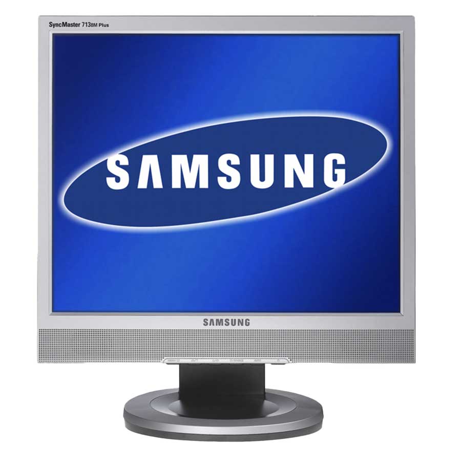 Monitor Samsung 713 BMPlus 4:3  17"1280x1024 VGA