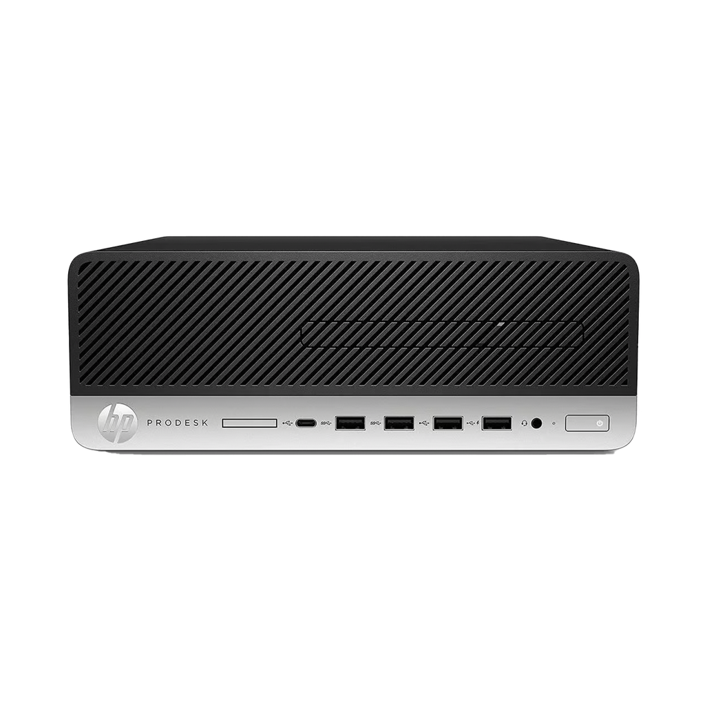 HP ProDesk 600 G3 SFF, Intel Core i3-7100, Windows 10 Pro