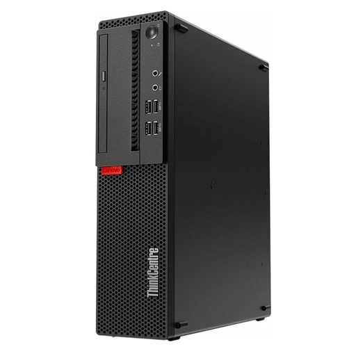 [M710LSFFI5RW10P] Lenovo ThinkCentre M710S SFF, Intel Core i5-6500 - Windows 10 Pro
