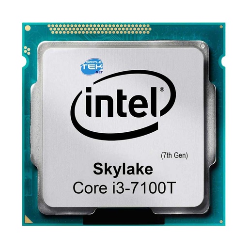 [00472] Intel Core i3-7100T SR35P 3.40 GHZ
