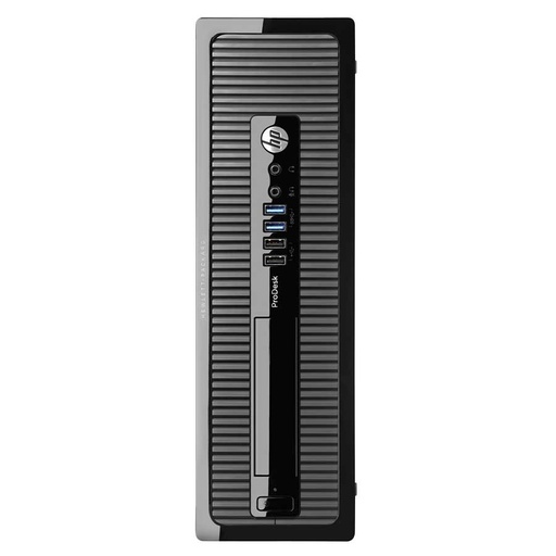 [400G1HDSFFR8S512IW10P] HP ProDesk 400 G1 SFF, Intel Core i5-4570, RAM 8GB, SSD 512GB, Windows 10 Pro