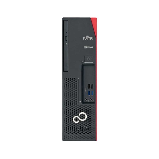 [D538FSFI3W11P] Fujitsu Esprimo D538 SFF, Intel Core i3-8100,  Wiondows 11 Pro
