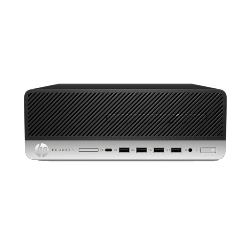 [600G3SFFI37THW10P] HP ProDesk 600 G3 SFF, Intel Core i3-7100, Windows 10 Pro